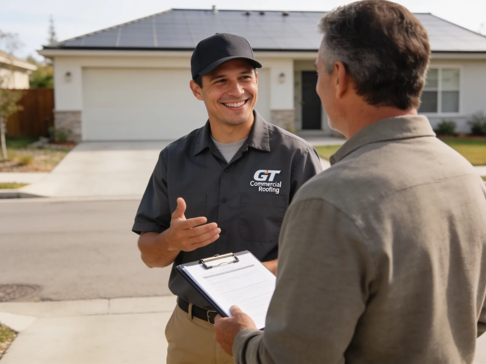 Flat Roof Repair Reesville, OH FAQs